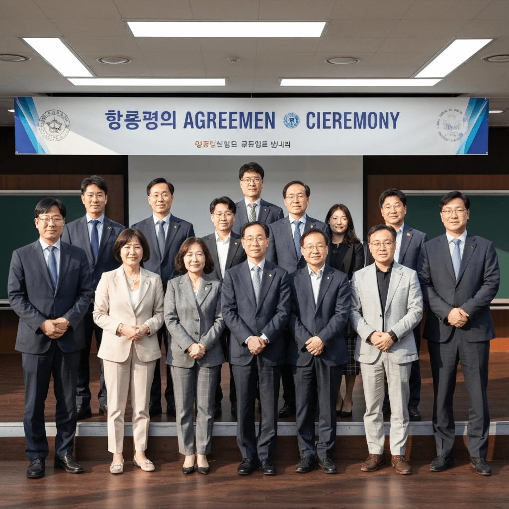 백석문화대학교, ㈜안앤락과 시니어 복지 인재 양성 ‘맞손’ - 백석뉴스 — 이미지 3