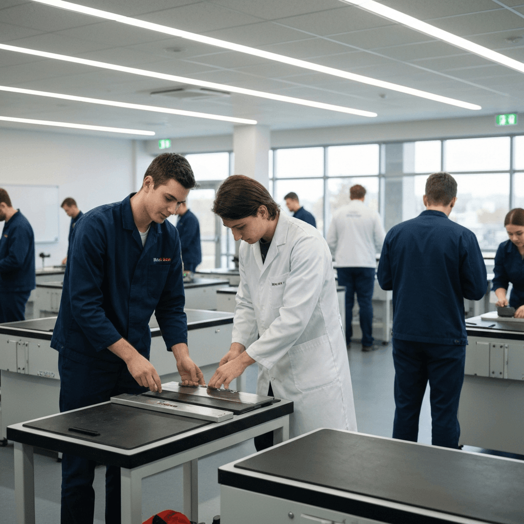 백석문화대학교, ㈜안앤락과 시니어 복지 인재 양성 ‘맞손’ - 백석뉴스 — 이미지 6