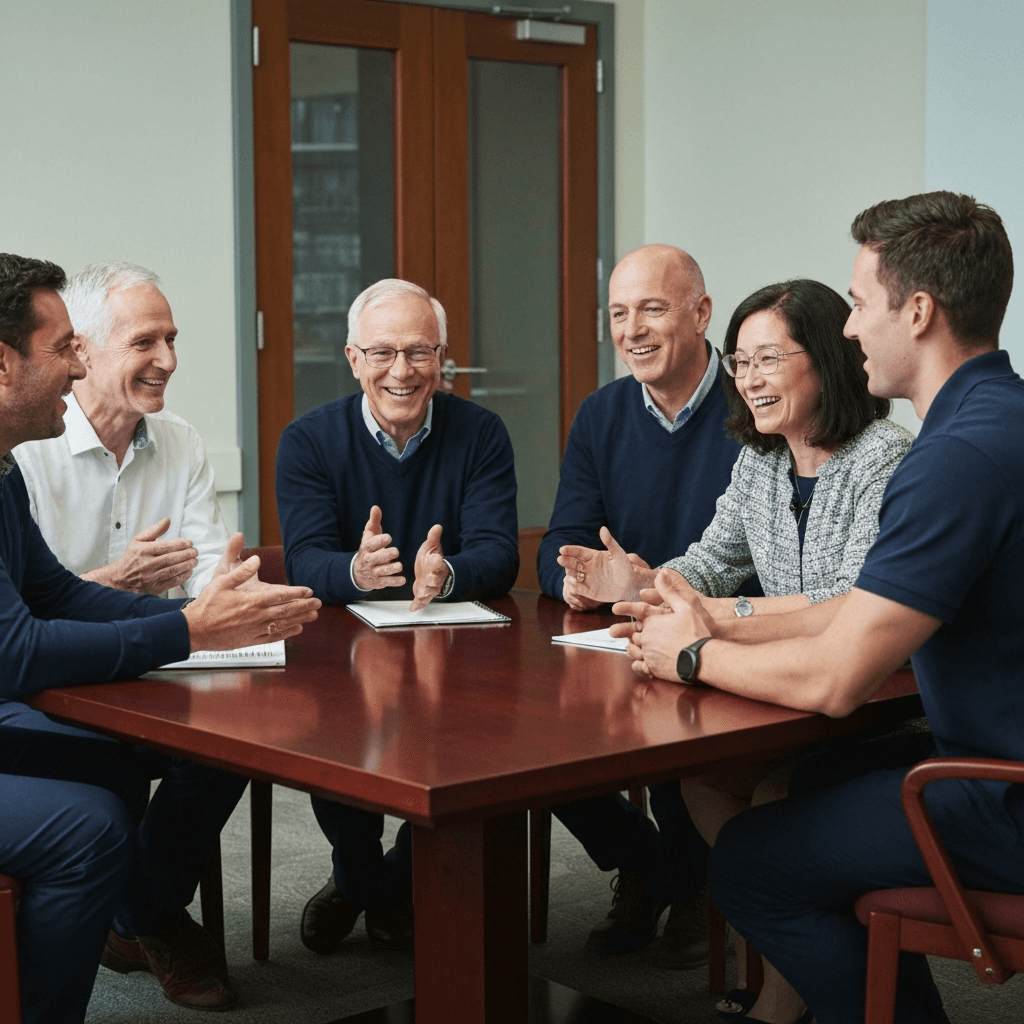 백석문화대학교, ㈜안앤락과 시니어 복지 인재 양성 ‘맞손’ - 백석뉴스 — 이미지 7