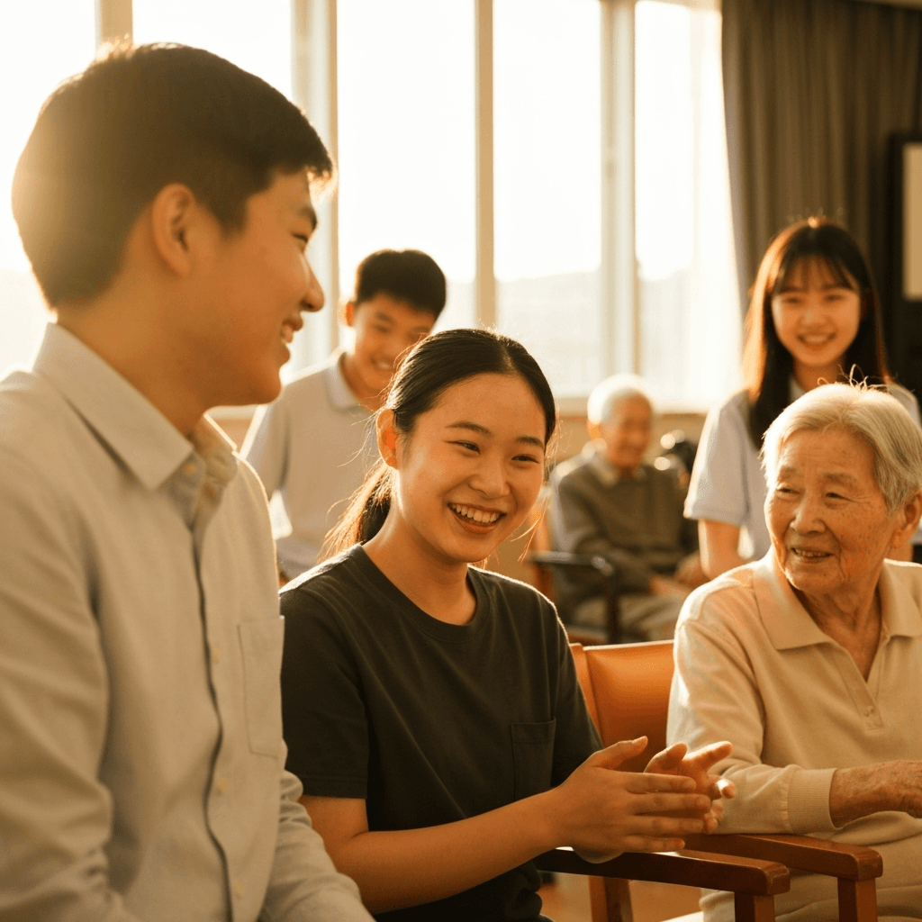백석문화대학교, ㈜안앤락과 시니어 복지 인재 양성 ‘맞손’ - 백석뉴스 — 이미지 9