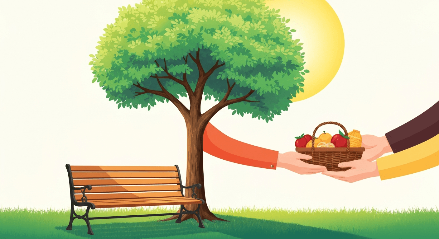 군산 미성동,‘효재가노인복지센터’착한가게 현판 전달 - 전라매일