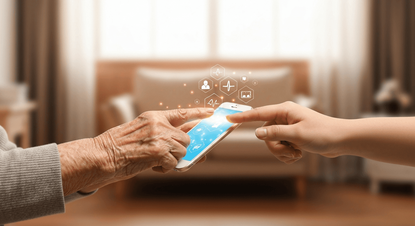 양평군가족센터, 노인맞춤 돌봄 서비스 ‘손끝에서 시작되는 스마트 돌봄’ 프로그램 운영 - 경인신문