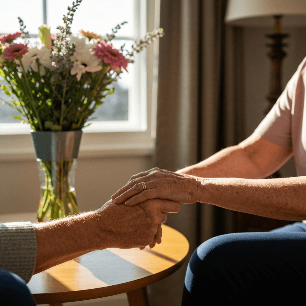 아내의 ‘익숙한 일상’ 지키려…86살 남편은 요양보호사가 됐다 [건강한겨레] - 한겨레 — 이미지 4