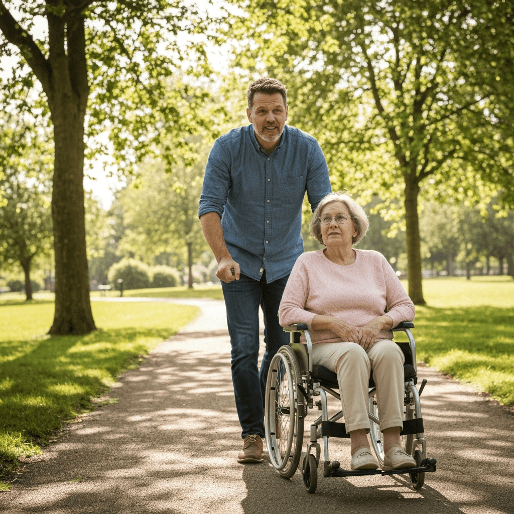 아내의 ‘익숙한 일상’ 지키려…86살 남편은 요양보호사가 됐다 [건강한겨레] - 한겨레 — 이미지 6