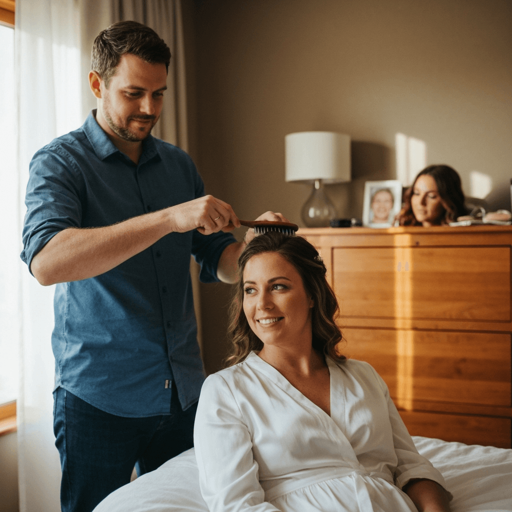 아내의 ‘익숙한 일상’ 지키려…86살 남편은 요양보호사가 됐다 [건강한겨레] - 한겨레 — 이미지 8