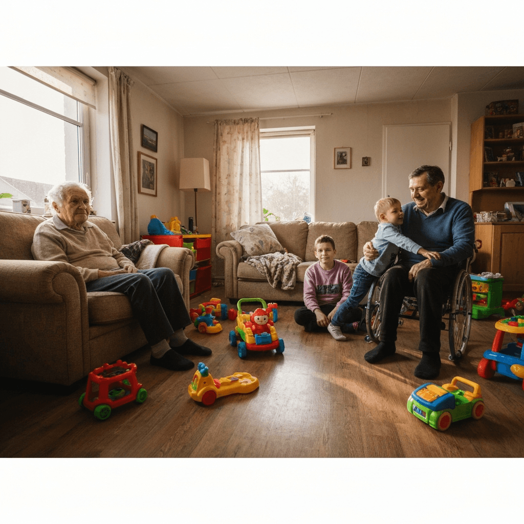 [정책브리핑] 복지부, '지역사회 통합돌봄' 로드맵 27일부터 전국 시행 - ESG경제 — 이미지 4