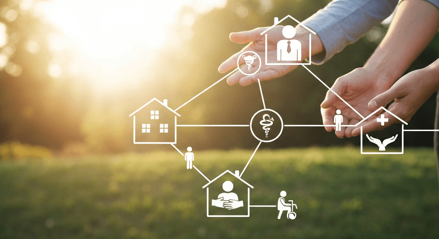 [정책브리핑] 복지부, '지역사회 통합돌봄' 로드맵 27일부터 전국 시행 - ESG경제