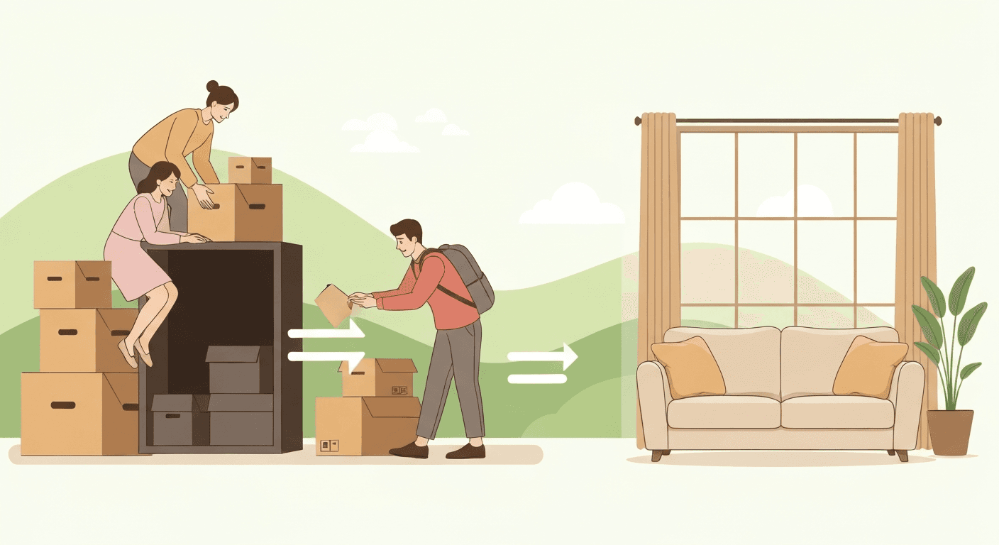 수급자 이사비 부담 던다…진도군, 중개수수료 최대 30만 원 지원 - 디트NEWS24