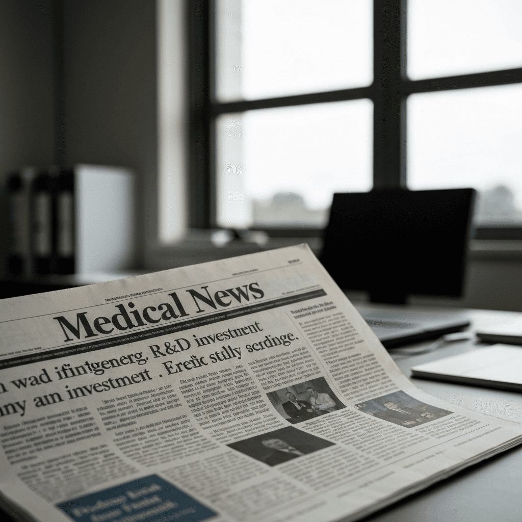 보건의료 R&D 전략적 투자로 산업 경쟁력 확보한다 - 의학신문 — 이미지 4