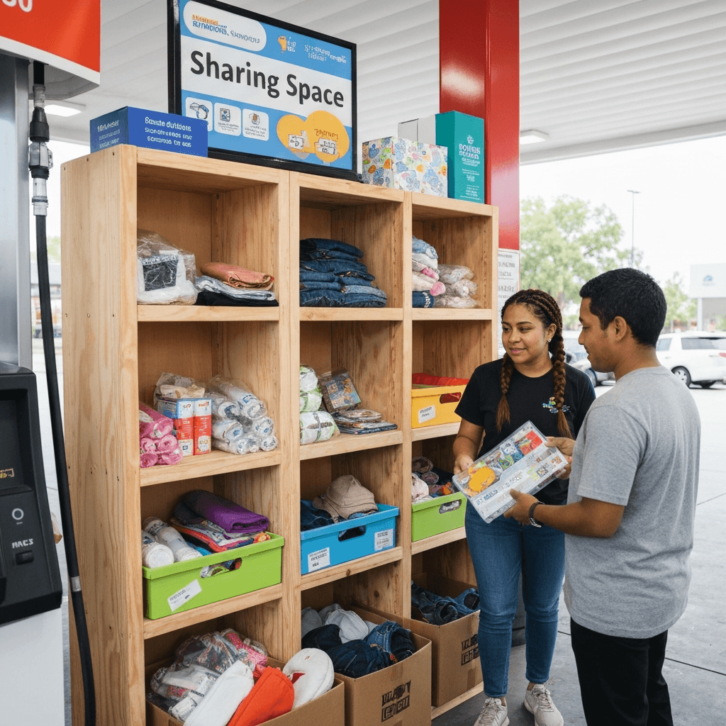 한국사회복지협의회, 에쓰-오일과 함께 ‘주유소 나눔 N 캠페인’ 추진 - 복지타임즈 — 이미지 4