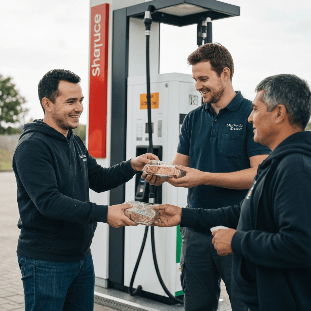 한국사회복지협의회, 에쓰-오일과 함께 ‘주유소 나눔 N 캠페인’ 추진 - 복지타임즈 — 이미지 6