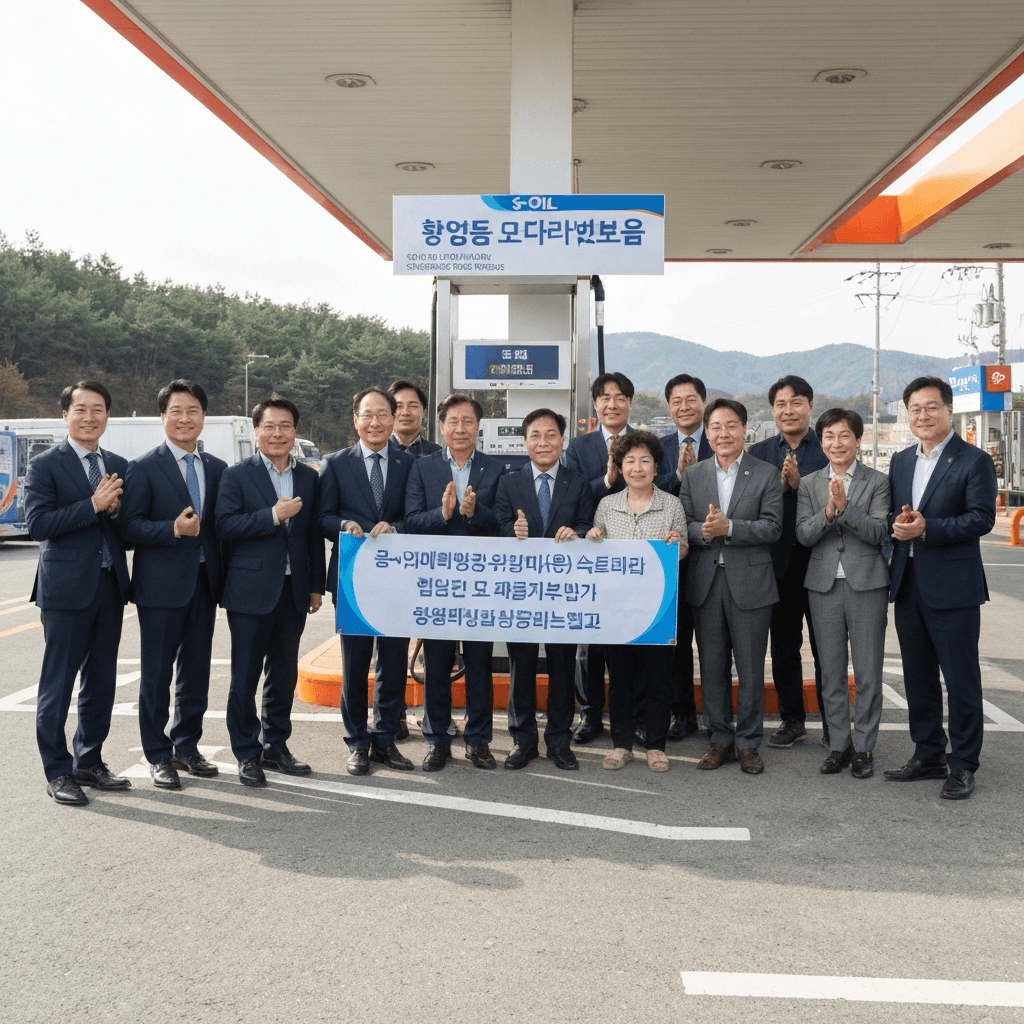 한국사회복지협의회, 에쓰-오일과 함께 ‘주유소 나눔 N 캠페인’ 추진 - 복지타임즈 — 이미지 10