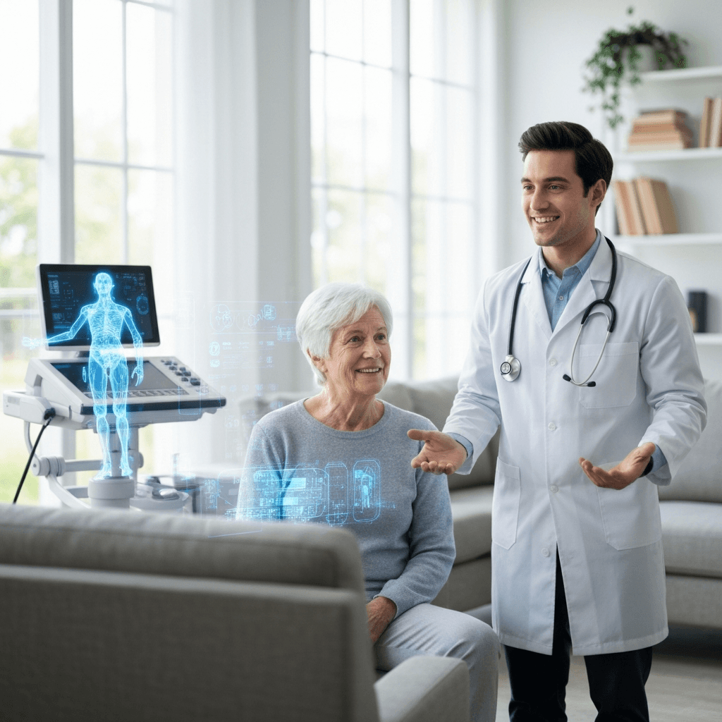 포항형 의료·통합돌봄 서비스 본격 가동···방문 의료·재가요양 등 현장 중심 서비스 확대 - 경북매일 — 이미지 2