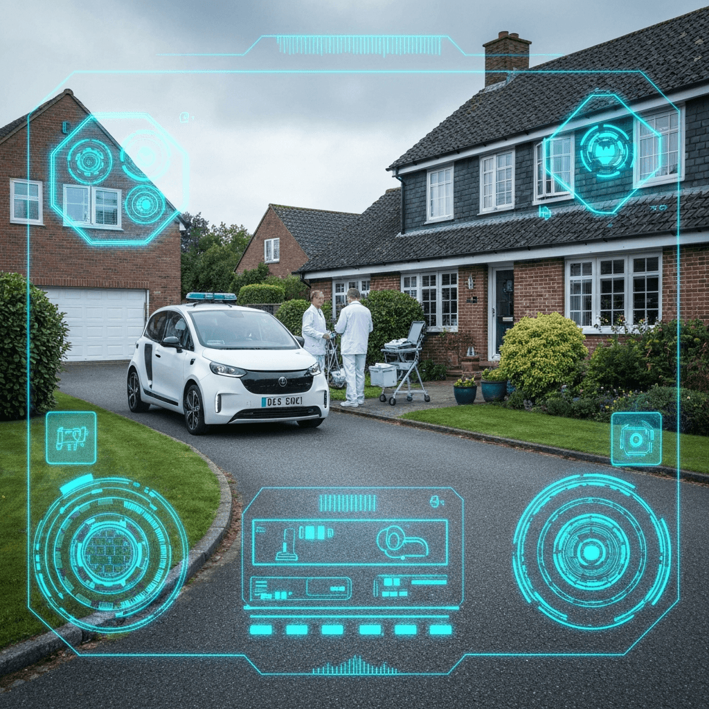 포항형 의료·통합돌봄 서비스 본격 가동···방문 의료·재가요양 등 현장 중심 서비스 확대 - 경북매일 — 이미지 3