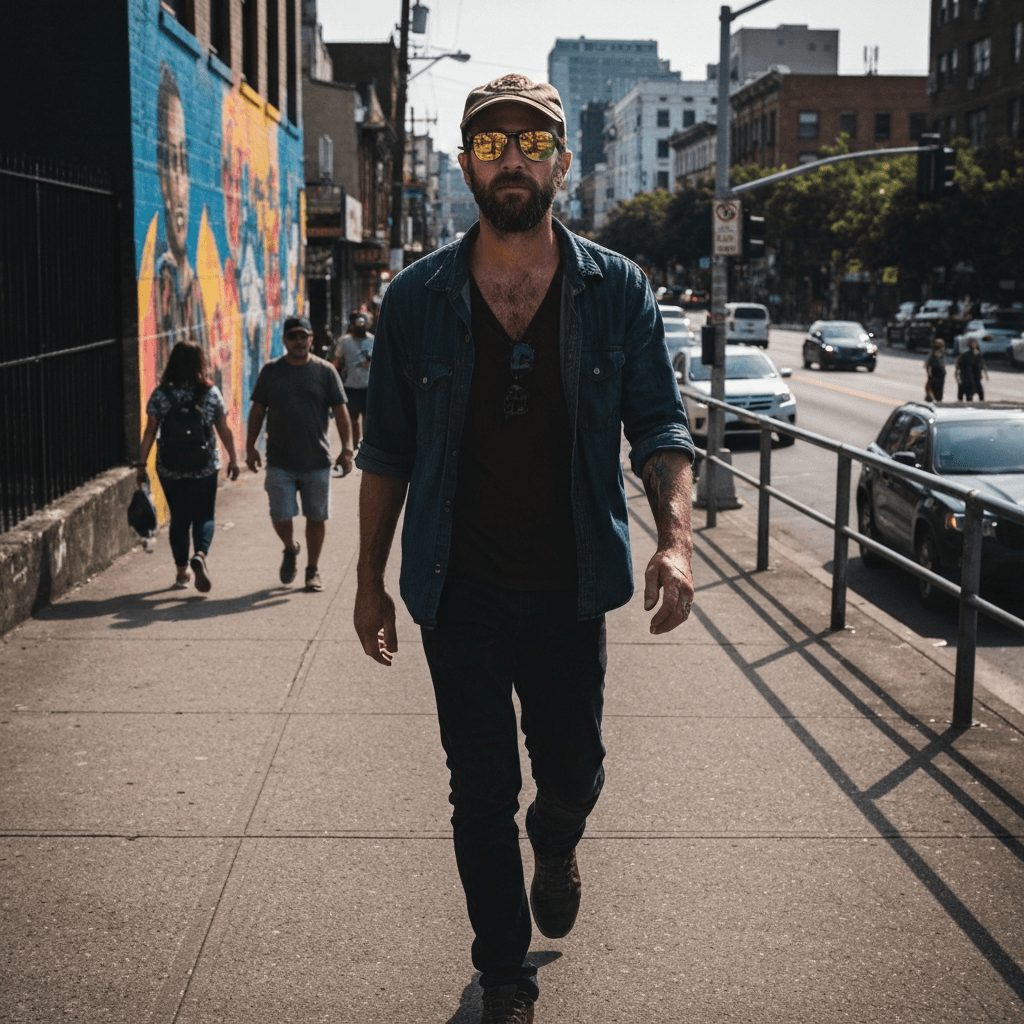 1640km 서해랑길 종주, 사회복지 현장 기록 도전 — 이미지 3