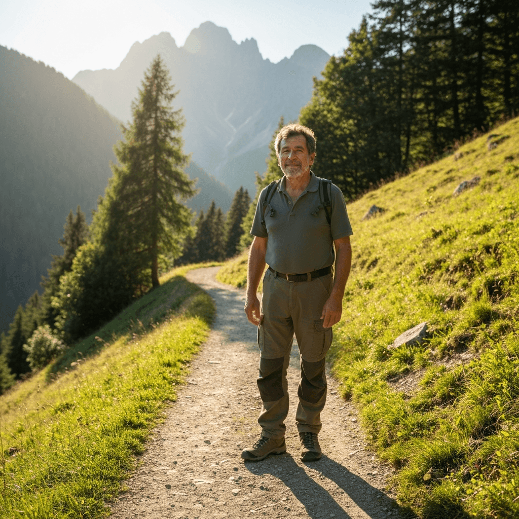 1640km 서해랑길 종주, 사회복지 현장 기록 도전 — 이미지 10