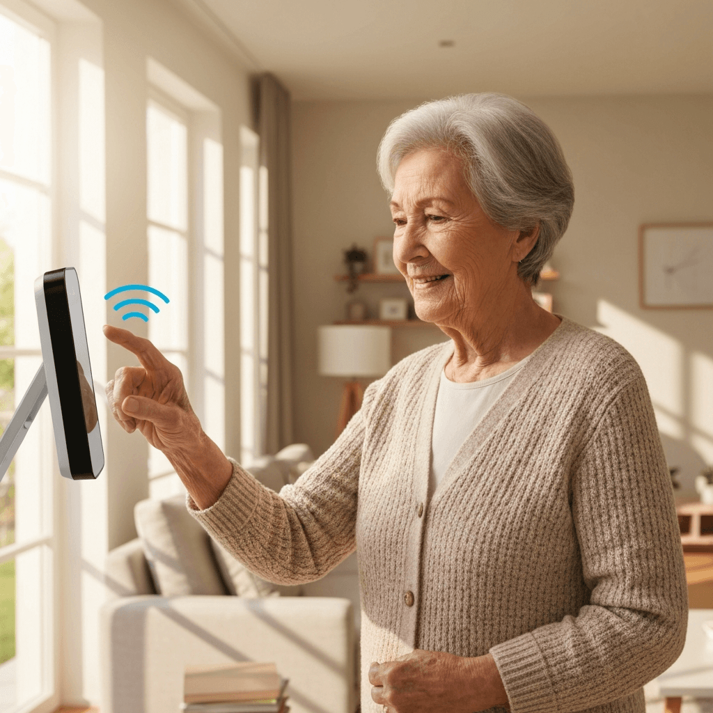 “어르신이 행복한 제주”... 위성곤, 생활밀착형 노인복지 공약 발표 - 뉴스N제주 — 이미지 7