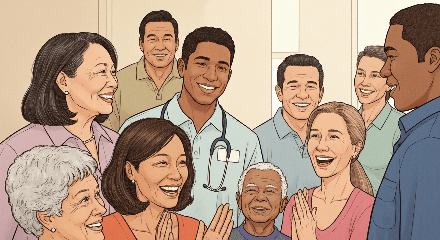 대전 사회복지 정책, 현장 의견 90% 반영! 만족도 UP