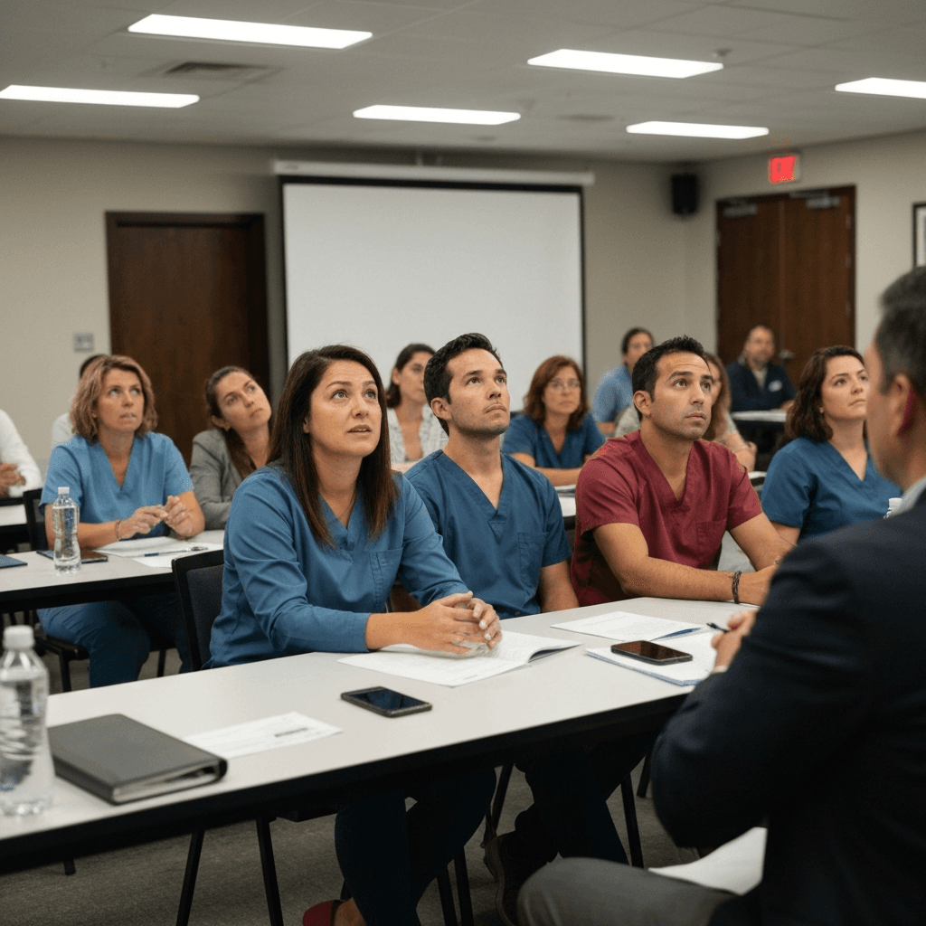 “사회복지종사자 권익과 안전, 예방 중심 패러다임이 필요하다” - 복지타임즈 — 이미지 6