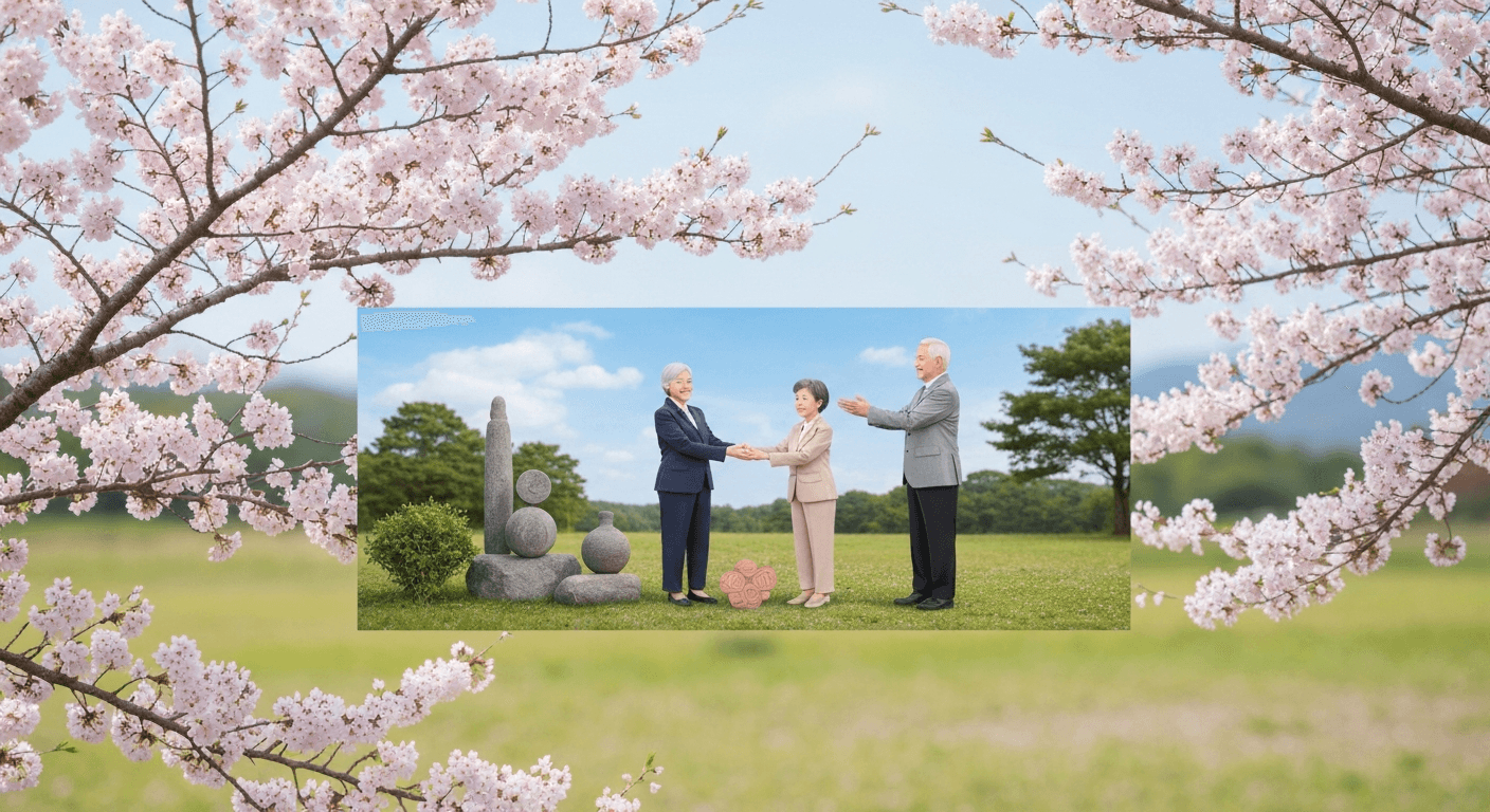 영산대 노인복지상담학과, ‘벚꽃 졸업 사진’ 진풍경 - 국제신문