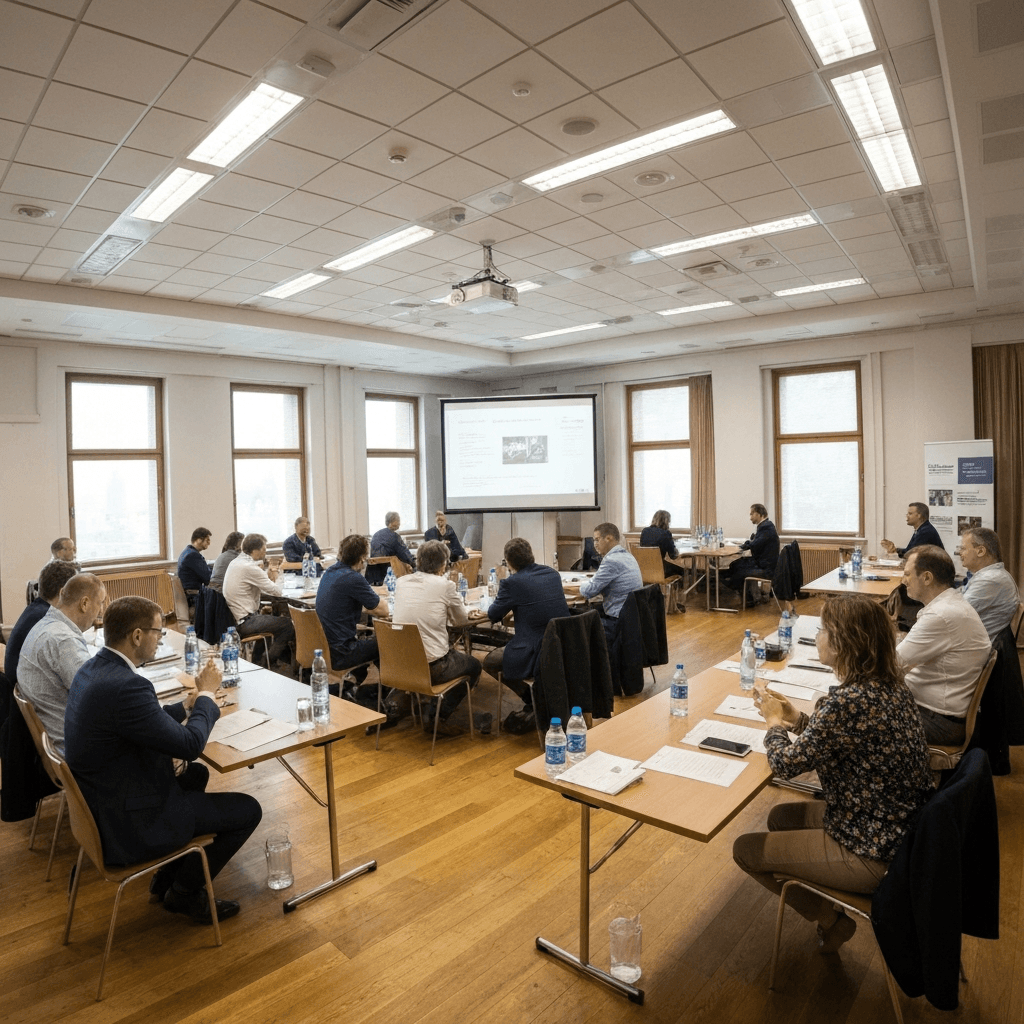 중구, 사회복지시설 종사자 역량강화 워크숍 개최 - 미디어생활