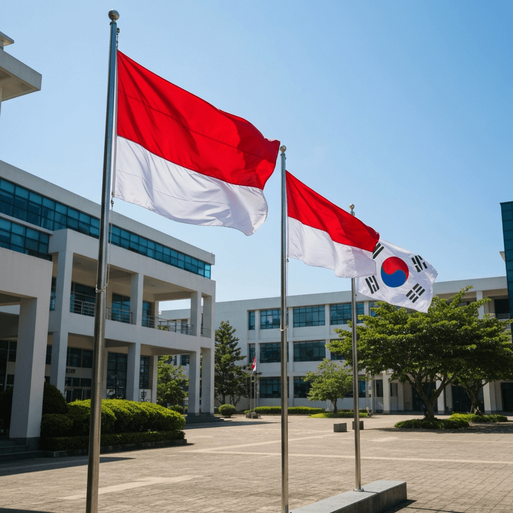외국인 요양보호사 도입되자… 인도네시아, 국내 대학과 돌봄·보건 협력 확대 - 411개 대학을 연결하는 '힘' — 이미지 1
