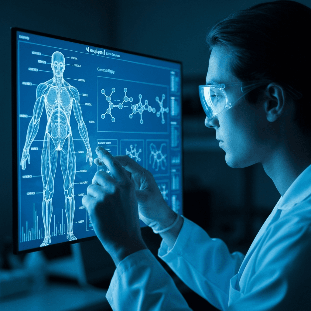 신약 개발 주도권, AI로 재편… 병원 ‘신약 개발 플랫폼’으로 - 더에이아이 — 이미지 4