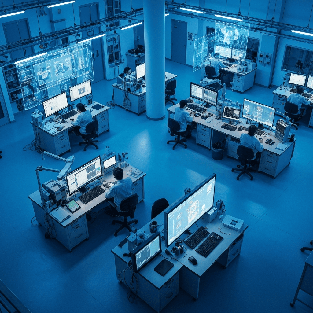 신약 개발 주도권, AI로 재편… 병원 ‘신약 개발 플랫폼’으로 - 더에이아이 — 이미지 5