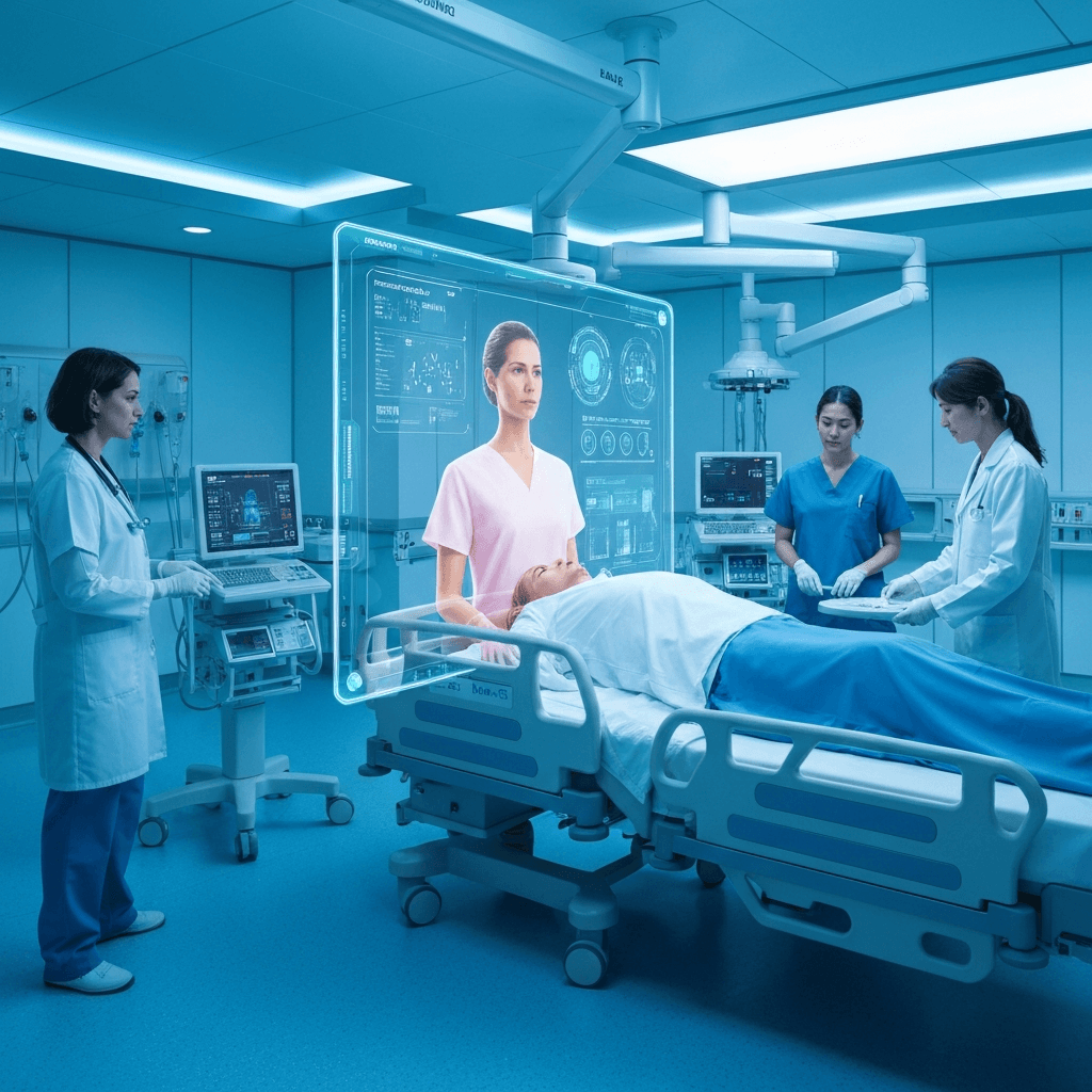 신약 개발 주도권, AI로 재편… 병원 ‘신약 개발 플랫폼’으로 - 더에이아이 — 이미지 9