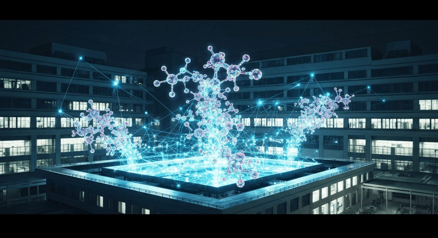 신약 개발 주도권, AI로 재편… 병원 ‘신약 개발 플랫폼’으로 - 더에이아이