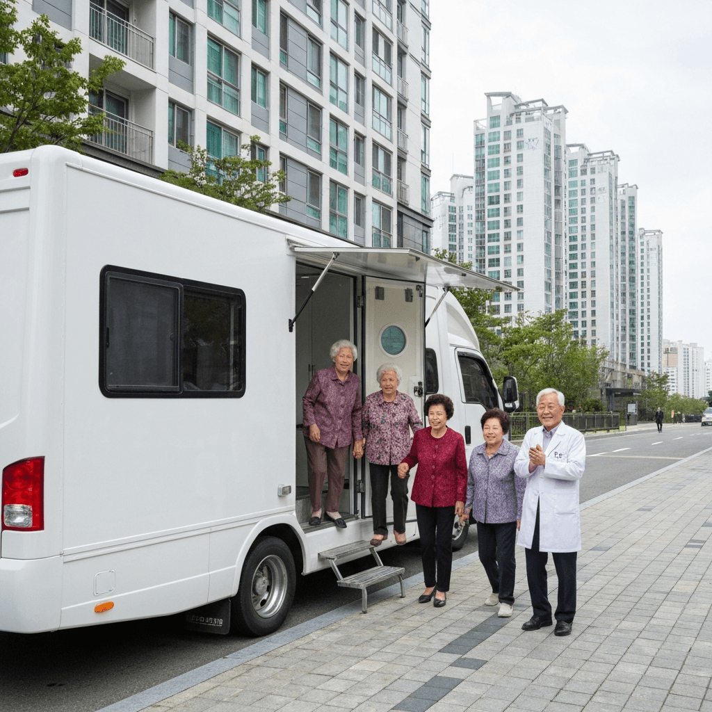 [사설] 통합돌봄 서비스, 지자체 간 격차 해소책 강구해야 - v.daum.net — 이미지 4
