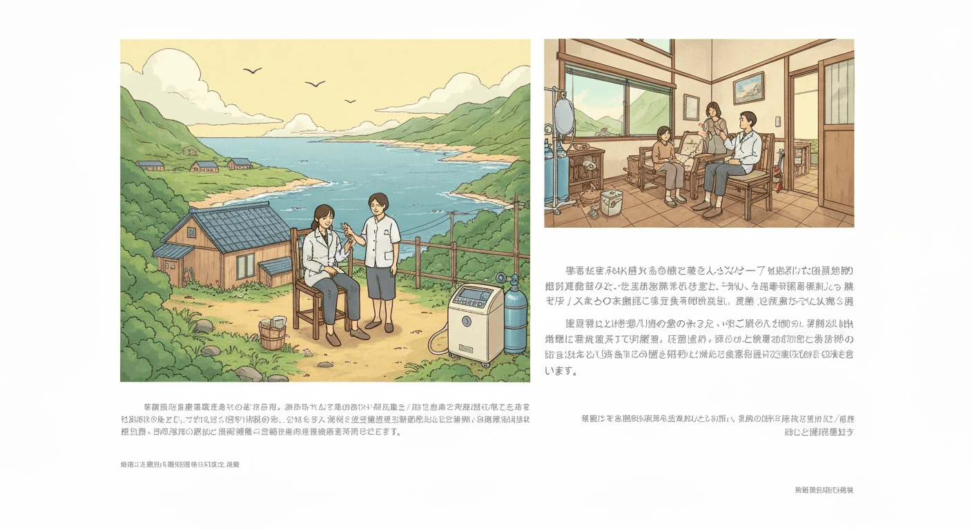 고압산소치료, 도서·해양 의료격차 해소 '청신호'