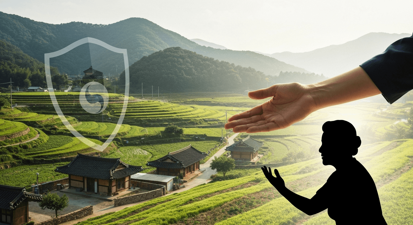 내달부터 도서·벽지에서도 맞춤형 '통합돌봄' 서비스 제공 - 대한민국 정책브리핑