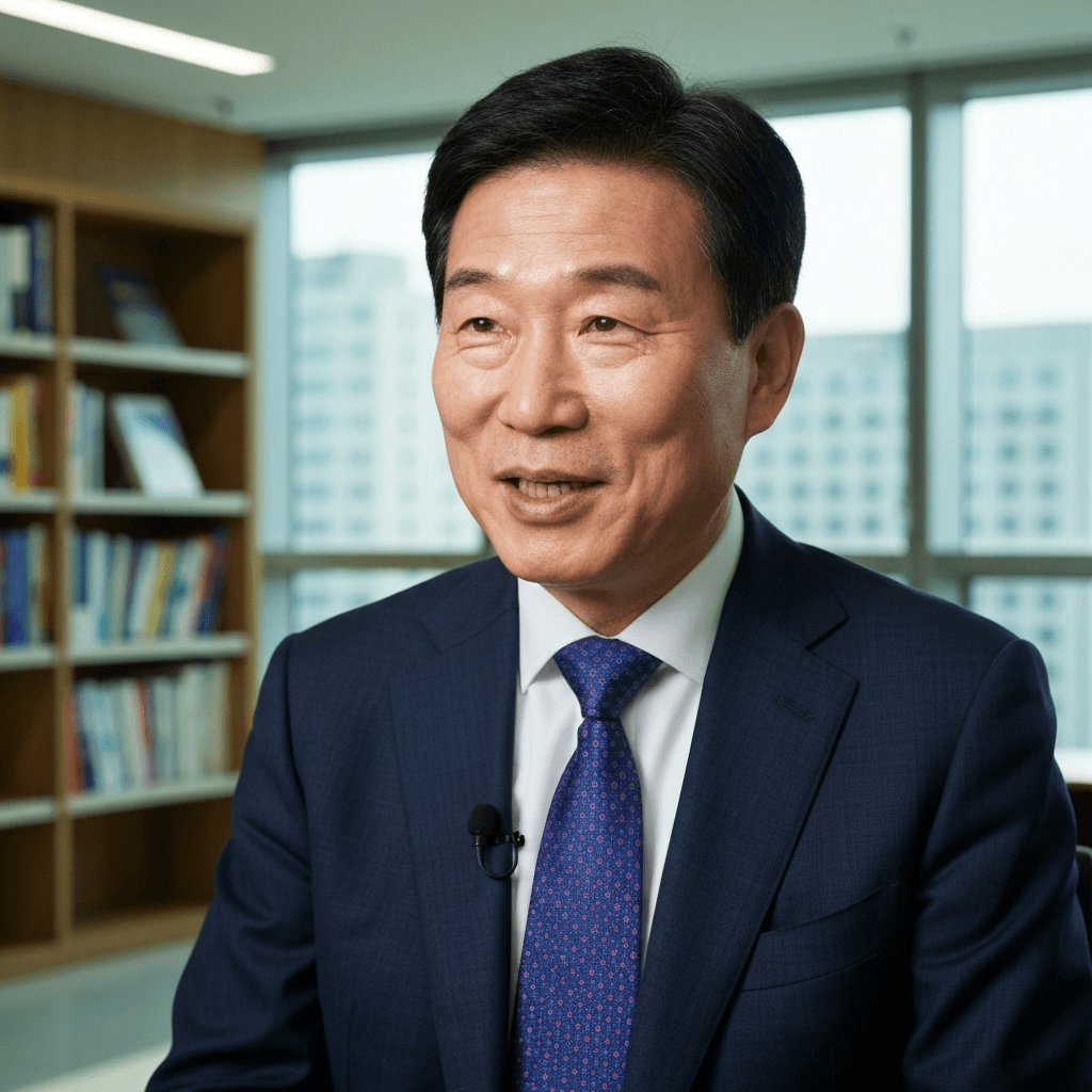 [인터뷰] 이춘성 부산사회복지협의회 회장 “민원 전달자 넘어 당당한 정책 파트너로 거듭날 것” - v.daum.net — 이미지 2