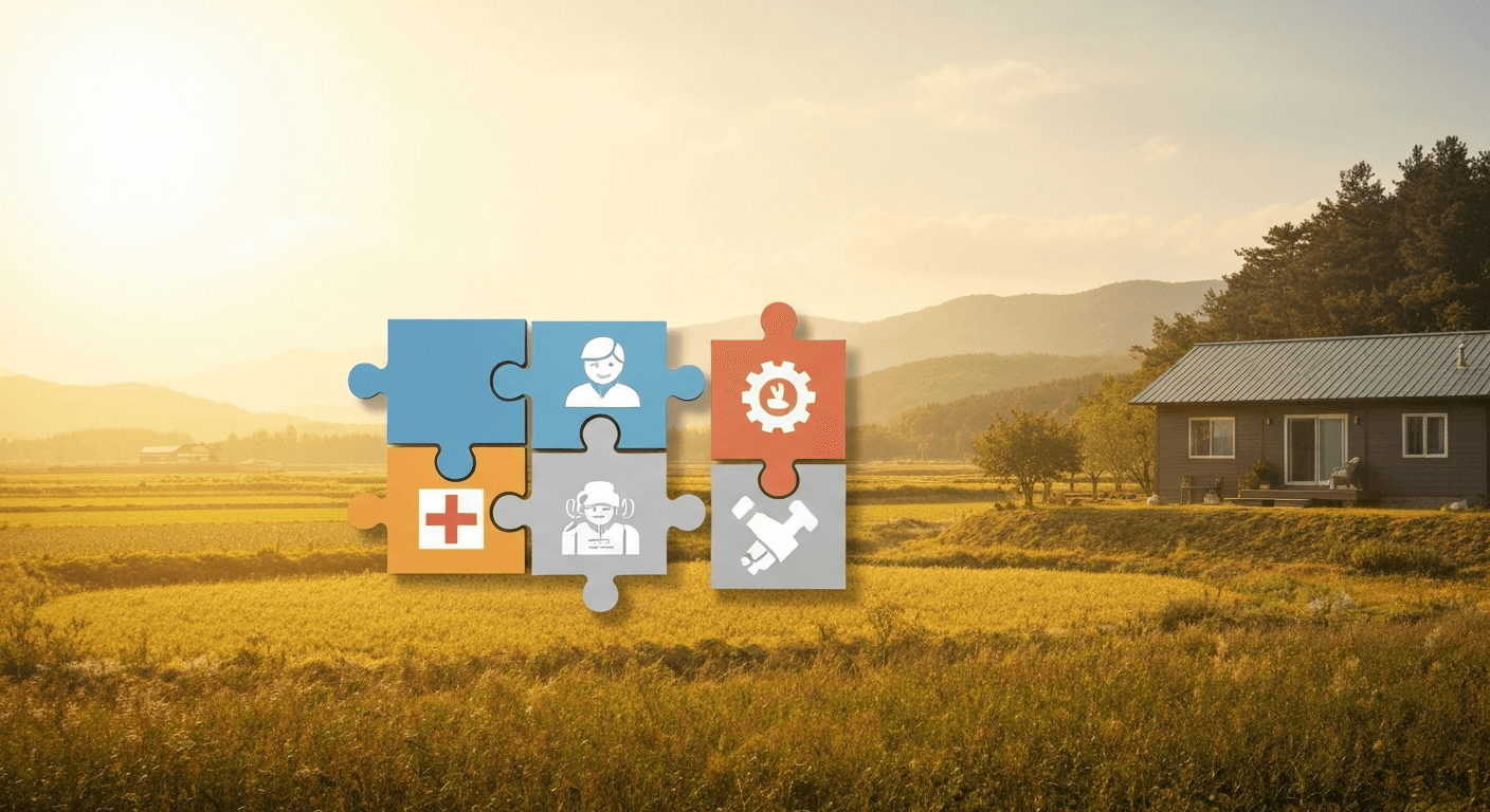 홍성군, 지역 맞춤형 통합돌봄 서비스 본격 시행 - v.daum.net