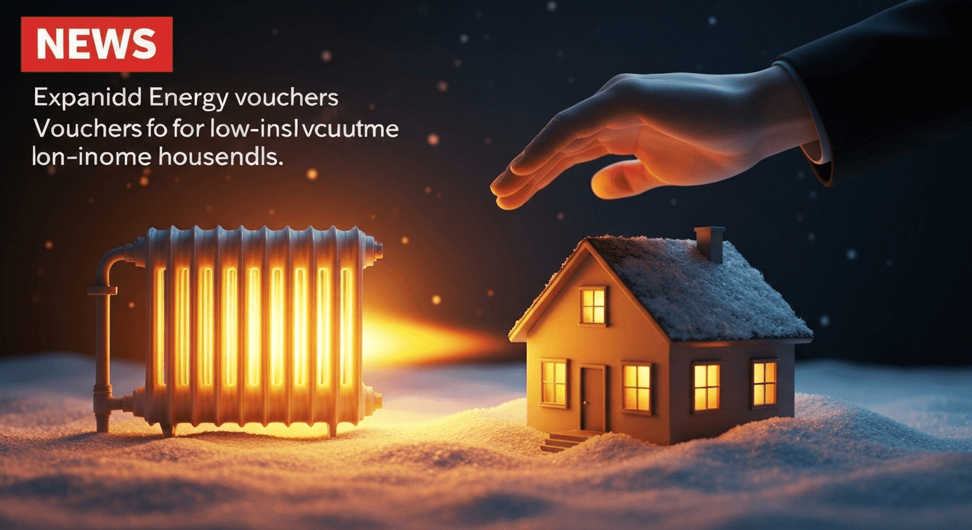 [단독] 정부, ‘에너지 바우처’ 지급 대상 기초수급자 가구 70%→100% 확대 추진 - 조선비즈 - Chosunbiz