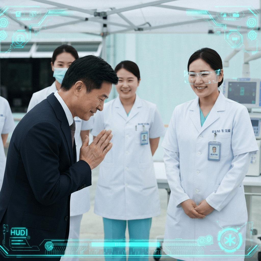 청도군·대구한의대, 한의과 의료봉사…“근골격계 질환자 집중 치료” - nongmin.com — 이미지 4