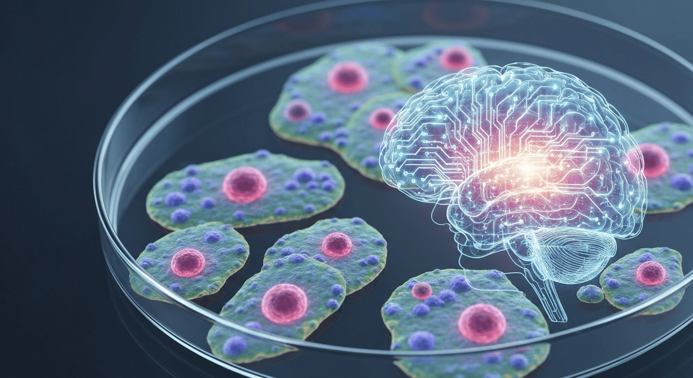 "5년안에 성과 창출 가능한 AI 신약 등에 투자 확대" - 히트뉴스