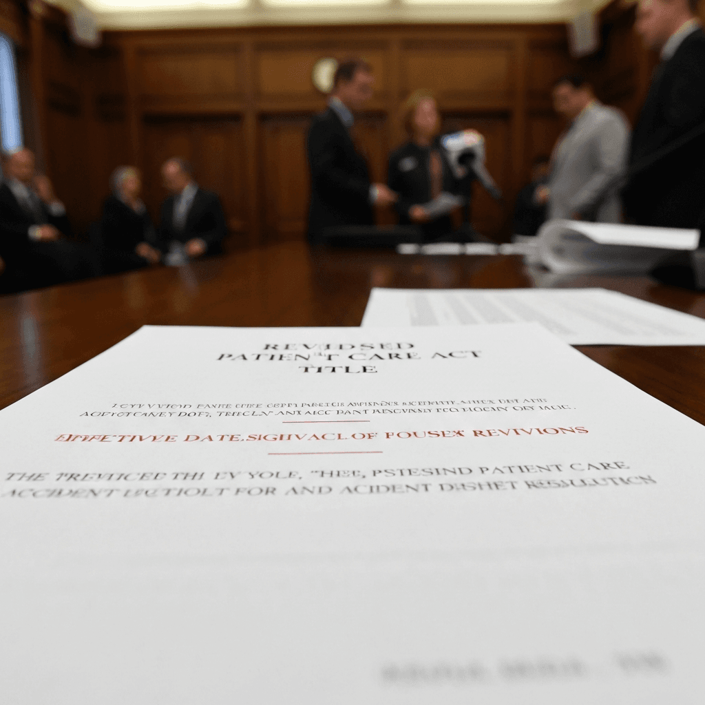 복지부 "의료분쟁조정법 개정안, 이달 국회 통과 전망" - 약사공론 — 이미지 3