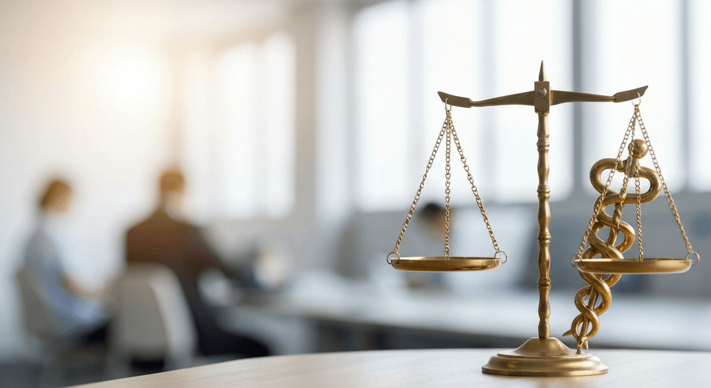 복지부 "의료분쟁조정법 개정안, 이달 국회 통과 전망" - 약사공론