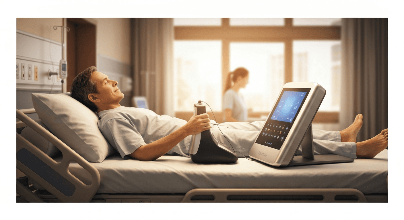 뉴로핏, ‘뇌졸중 재활’ 전자약으로 치료 새로운 길 열었다! - 의학신문