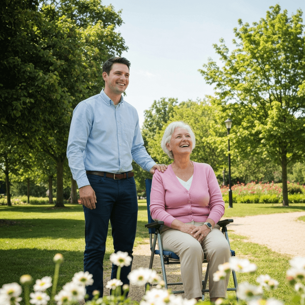 “노인요양보험 지출 100조 원대로 성장 요양보호사 처우 개선-돌봄 체계화 중요” - 동아비즈니스리뷰 | DBR — 이미지 10