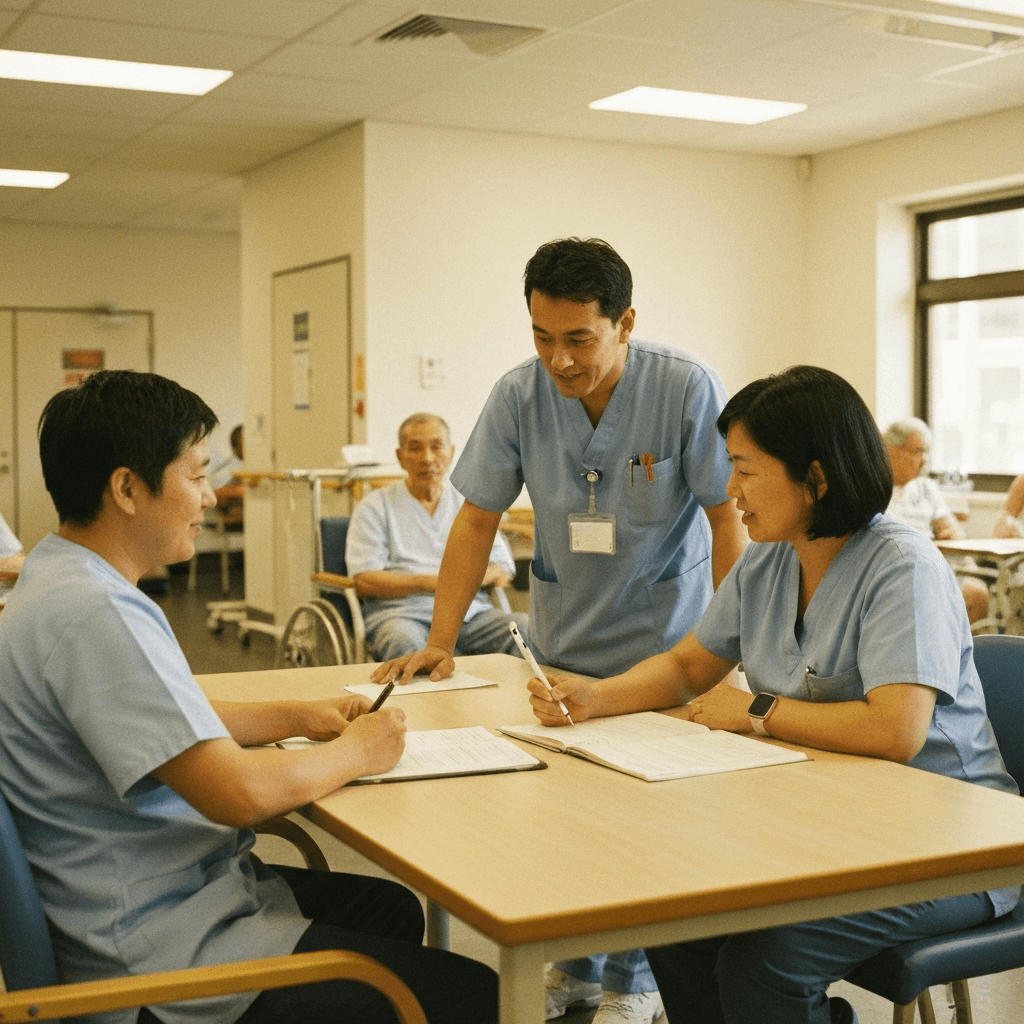 동구, 신중년 재취업 위한 요양보호사 양성과정 참여자 모집 - 미디어생활 — 이미지 6