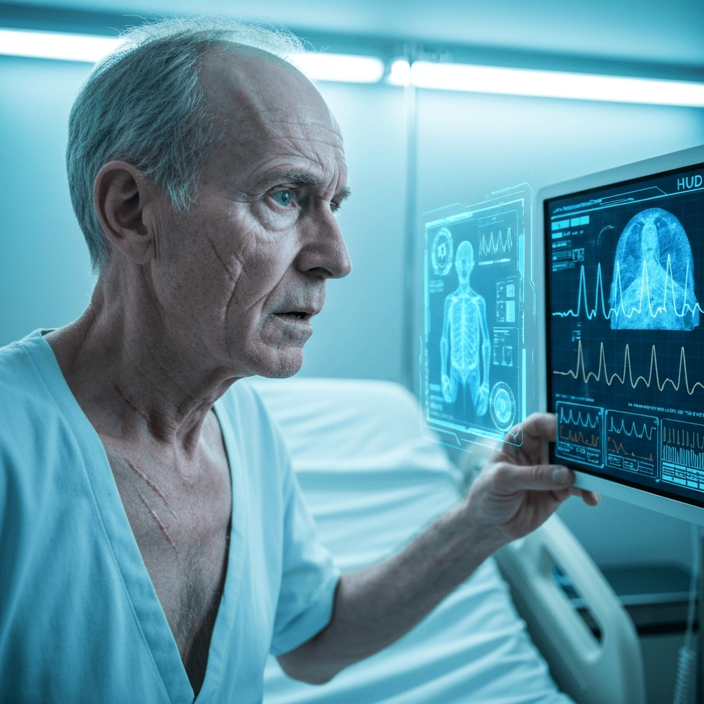 종양 크기 작으면 경동맥 국소 치료로 생존율 향상 - 한국의약통신 — 이미지 1