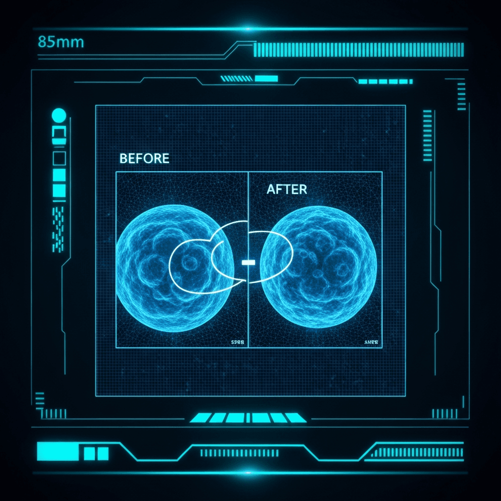 종양 크기 작으면 경동맥 국소 치료로 생존율 향상 - 한국의약통신 — 이미지 8