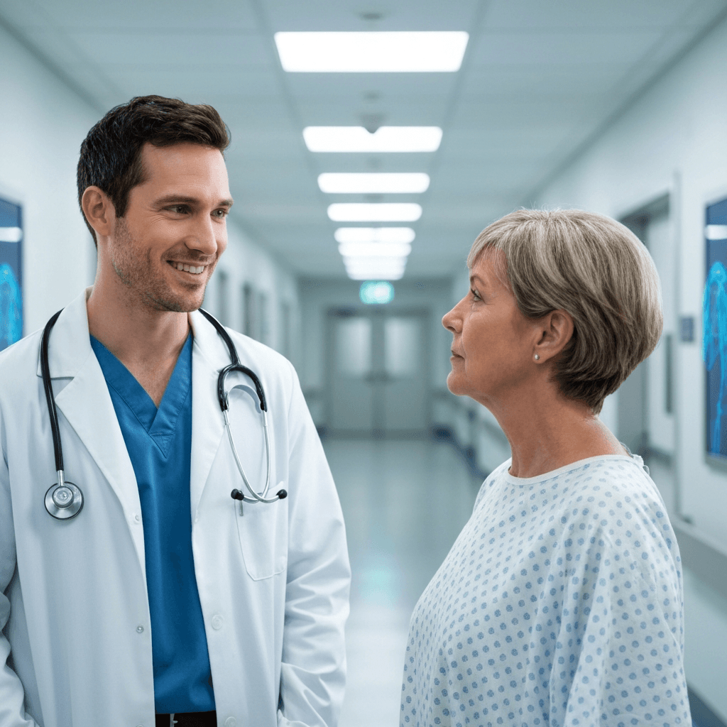 종양 크기 작으면 경동맥 국소 치료로 생존율 향상 - 한국의약통신 — 이미지 10