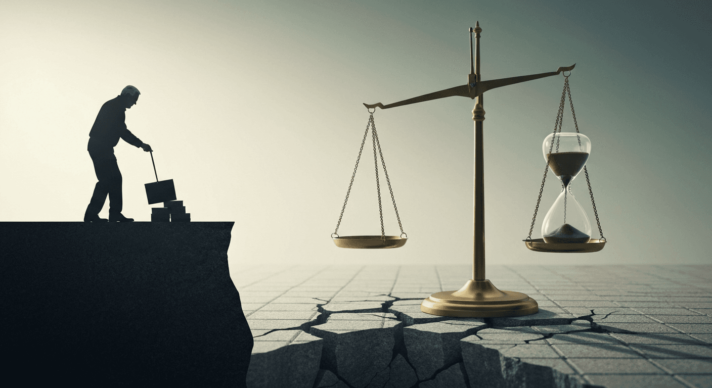 “연금 줄면 어때”…소득 절벽에 조기 수급자 100만명 - v.daum.net