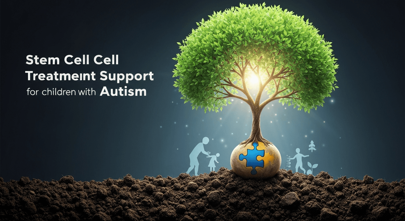 네이처셀, 자폐 아동 줄기세포 치료 지원 - 히트뉴스