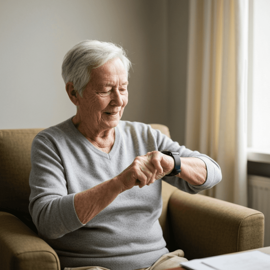 사공협, 스마트워치 600대 기증…어르신 건강 지킨다 — 이미지 8