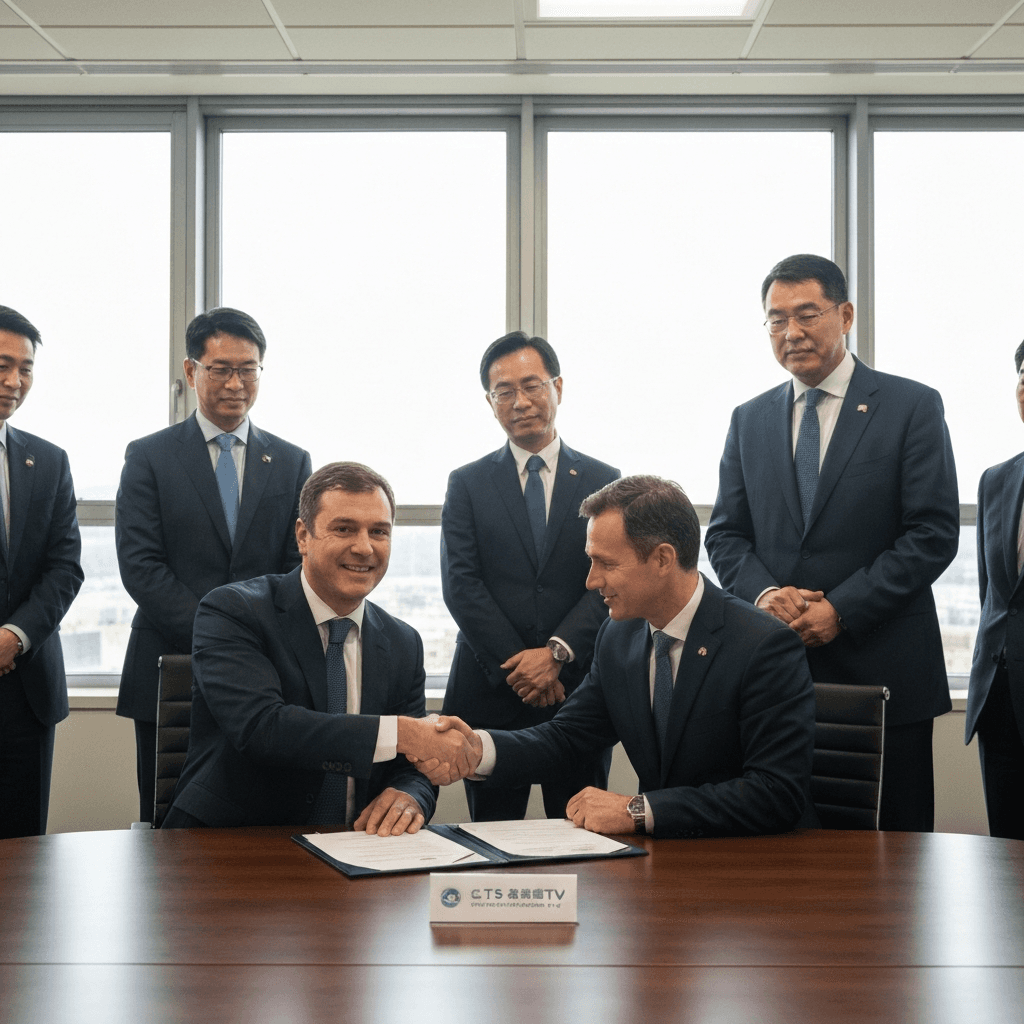 한국사회복지협의회-CTS기독교TV, 지역사회 문제 해결연대 구축 - bokjitimes.com — 이미지 4